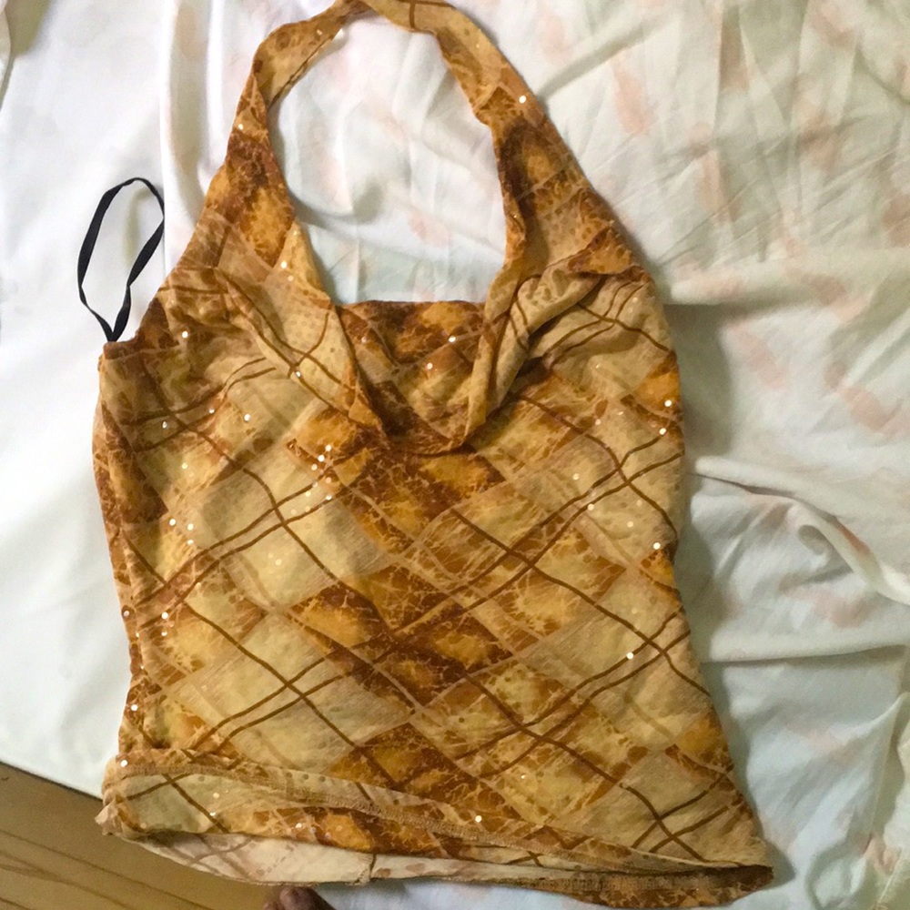 Nice top for outing